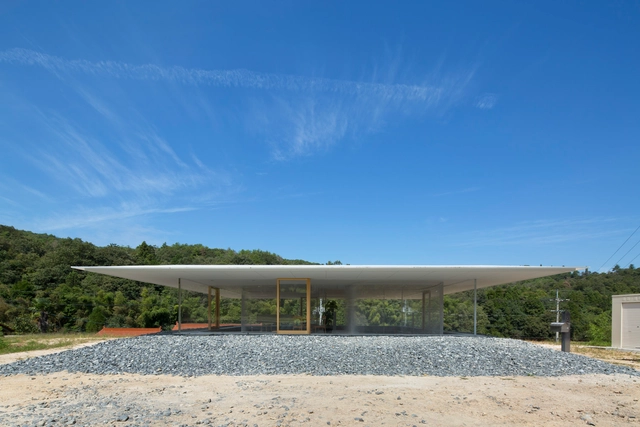 广岛小屋 / Suppose Design Office - 独立住宅