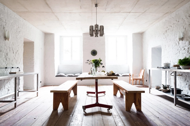 Apartamento de verano / Loft Szczecin - Interiores De Apartamentos