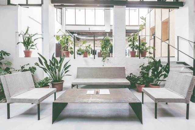 巴塞罗那Wer-haus 概念店 / LaBoqueria + Marta Peinado Alós - 室内设计