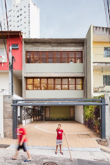 Casa Yucca / Vernare Projetos - Arquitetura De Escritórios, Fachada