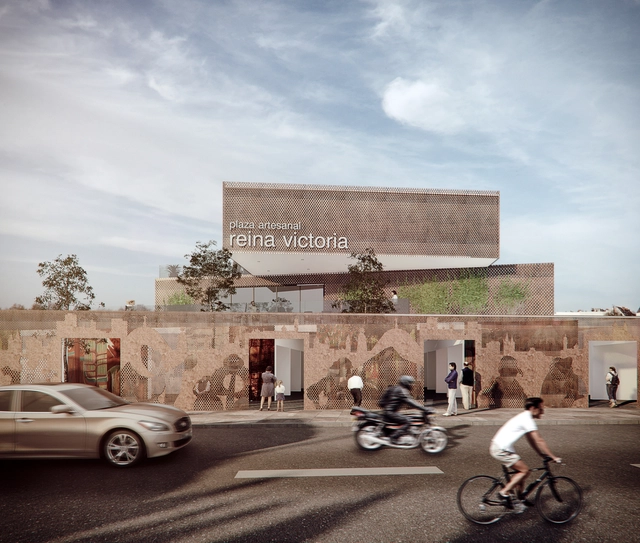 TEC diseña centro artesanal y cultural en Quito - Imagen Principal