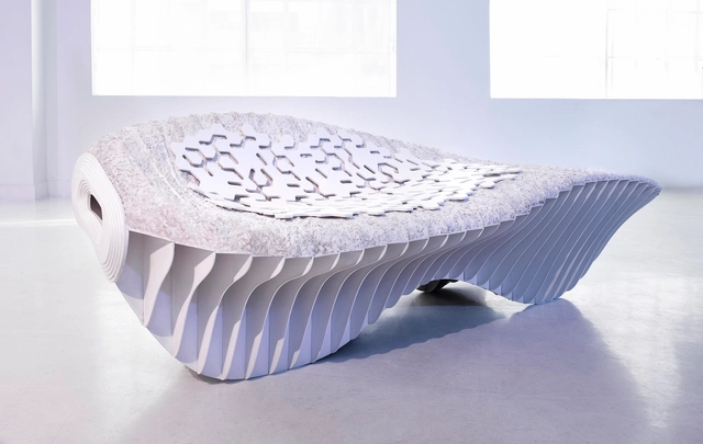 Los muebles biodegradables de Terreform ONE - Imagen Principal