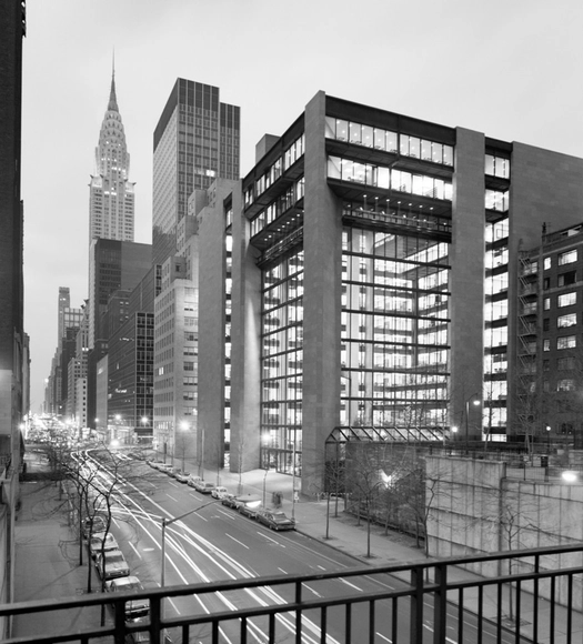 Gensler to Renovate Ford Foundation's New York Headquarters - Featured Image