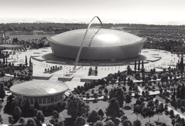 Cine y Arquitectura: "The Giver" - Cine Y Arquitectura