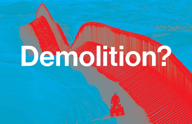 Call for Ideas: Taking Buildings Down - Featured Image
