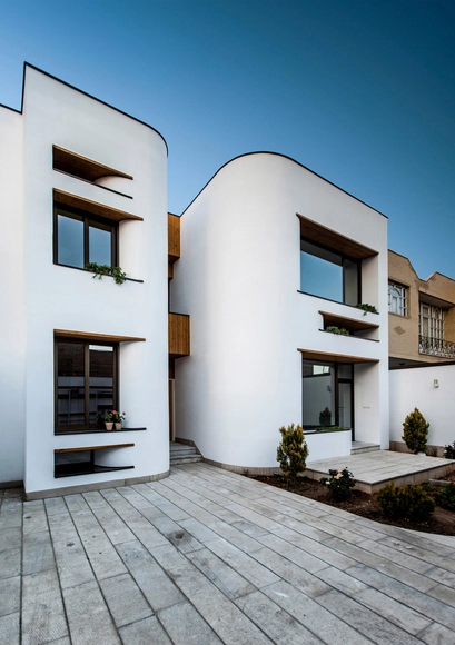 Casa Bahar / Ayeneh Office - Casas