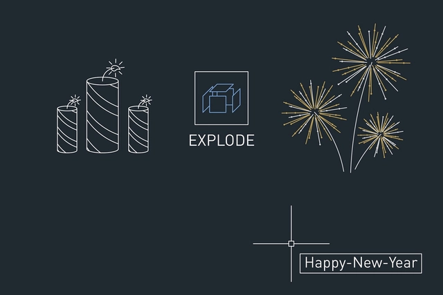 ¡Feliz Año Nuevo 2016 a nuestros lectores! - Imagen Principal