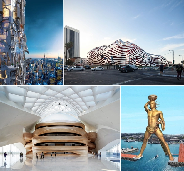 AD Readers Debate: Ancient Greek Revival in Rhodes, Gothic Revival in New York, and More - Featured Image