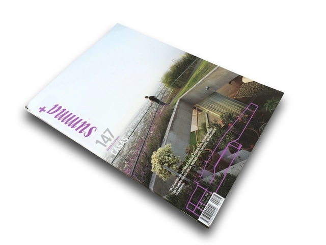 Summa+ 147: Casas - Imagen Principal