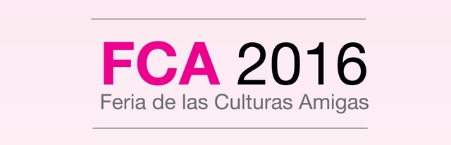 ¡Últimos días para postular!: Convocatoria para Proyecto Conceptual de la Intervención Arquitectónica de la Feria de las Culturas Amigas 2016 - Imagen Principal