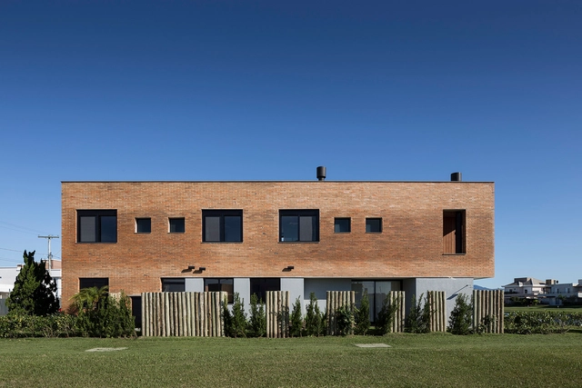 C26 / Seferin Arquitetura - Casas