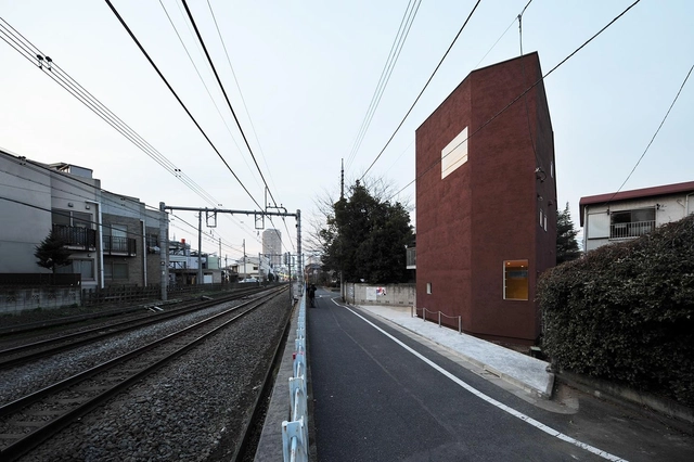 Casa Oiz / Hiroshi Kikuchi Architects - Casas