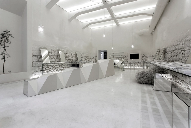 C_29 / 314 Architecture Studio - Tienda
