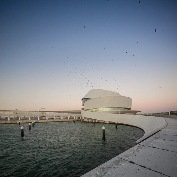 Leixões Cruise Terminal / Luís Pedro Silva Arquitecto - Cruise Terminal