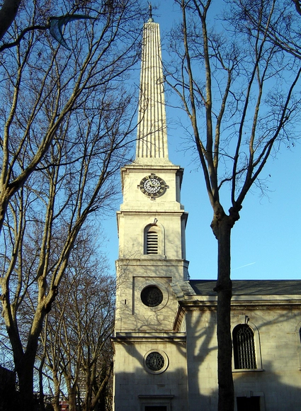 5 Teams Shortlisted to Redevelop St Luke's Area in Islington - Featured Image