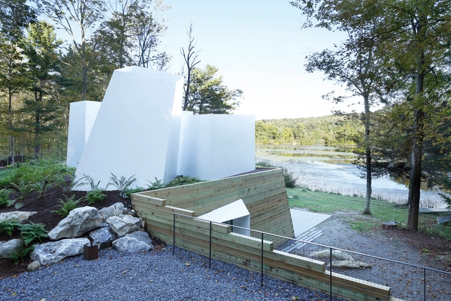 Casa do Lago / Taylor and Miller Architecture and Design - Casas