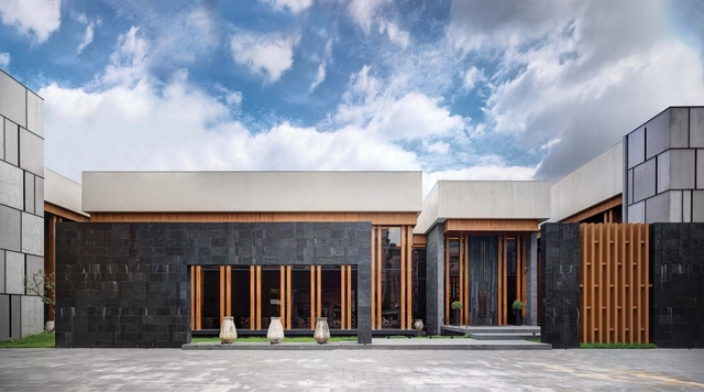 The Realm of Confluence / Cai-In Interior Design - Showroom