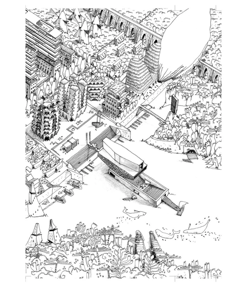 Lo mejor en representación de Arquitectura - Imagen Principal