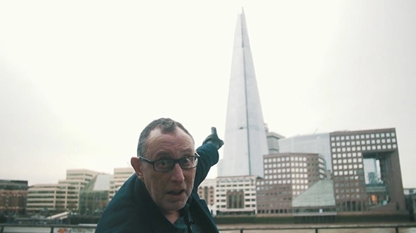 Ian Martin is Crowdfunding for 'Epic Space', a Compendium of his Satirical Columns - Featured Image