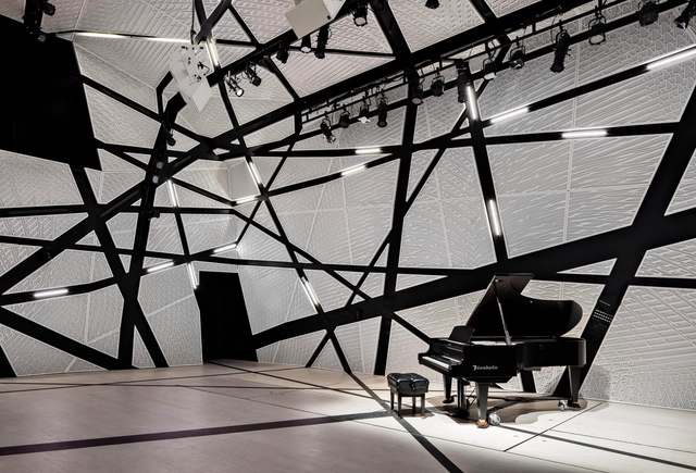 National Sawdust / Bureau V - Reconversión