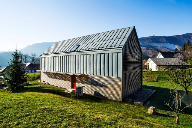 Casa Simple / scapelab - Casas