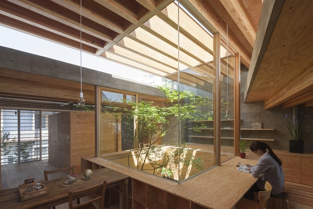 Shrimp / UID Architects - Casas
