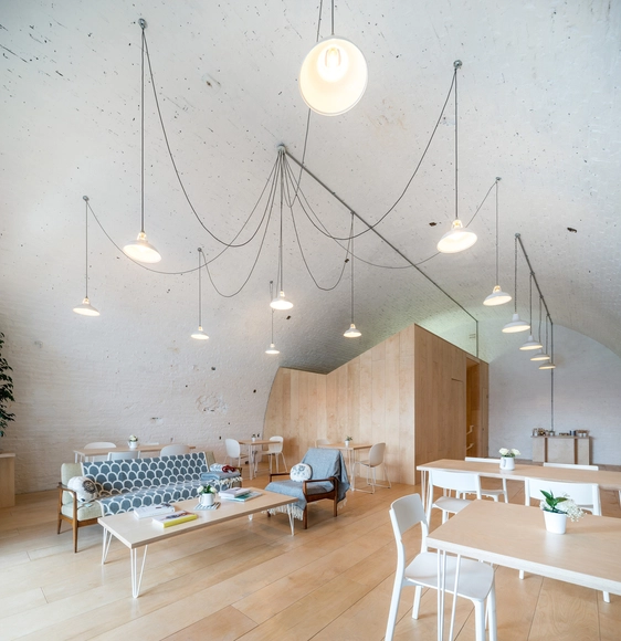 Archive – Homestore & Kitchen / Haptic Architects - Arquitectura Comercial