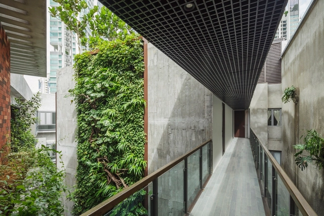 新加坡基里尼路 / ipli architects - 商业建筑