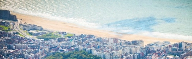 Ostend Beach Walk Competition - Featured Image