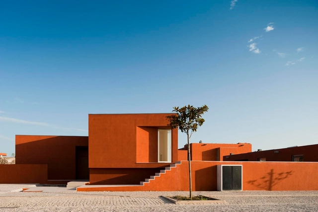 Casa O / Atelier dos Remédios - Casas
