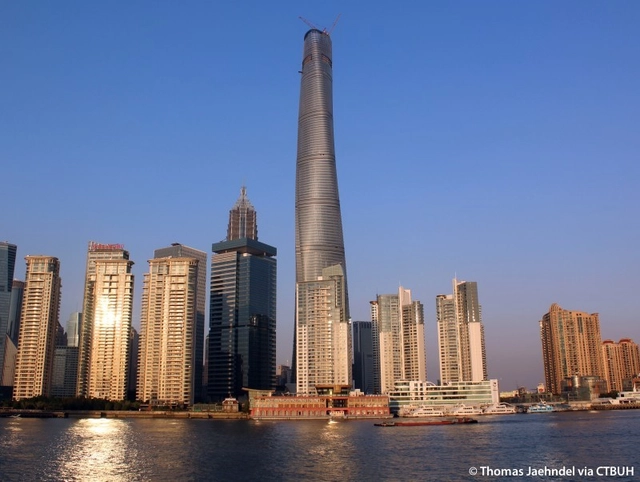 China’s Newly Completed Shanghai Tower Is Now the 2nd Tallest Building in the World - Featured Image