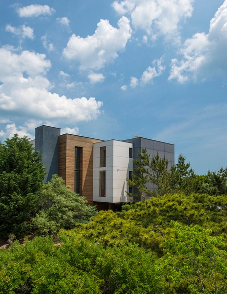 Sea Del House / Robert M. Gurney - Houses, Facade