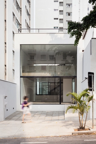 Edificio Sabará / MM18 Arquitetura - Arquitectura Comercial