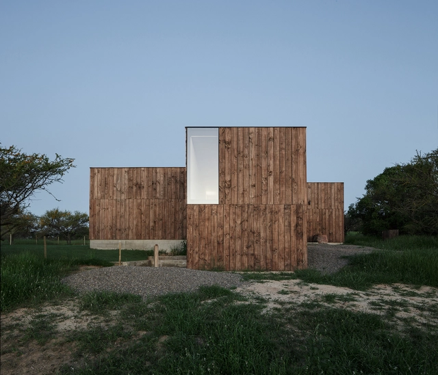 Casa CML / Ricardo Torrejón + Arturo Chadwick - Casas