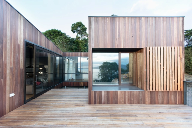 Martha / Ola Studio - Casas