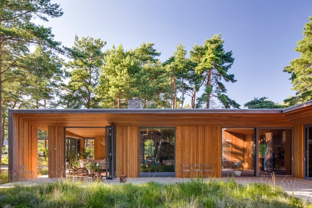 Villa Ljung / Johan Sundberg - Casas