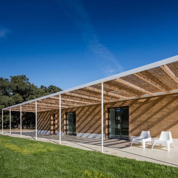 Casa Viña / Blaanc - Casas
