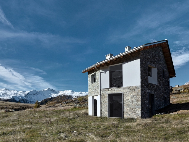 Casa FD / ES-arch - Casas