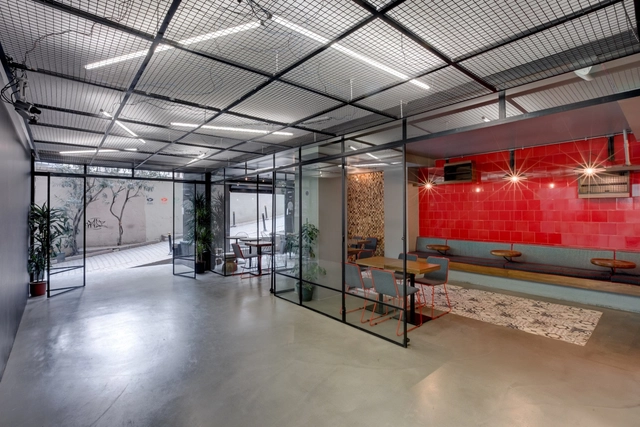 Cine Moda / Halukar Architecture - Restauraciones