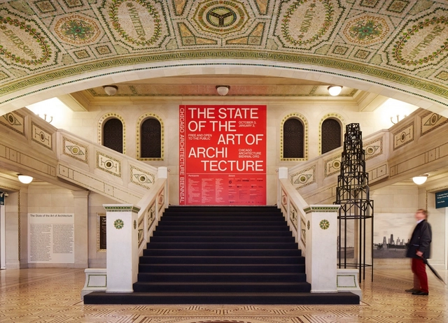 Inaugural Chicago Architecture Biennial Closes with Over Half a Million Visitors - Featured Image