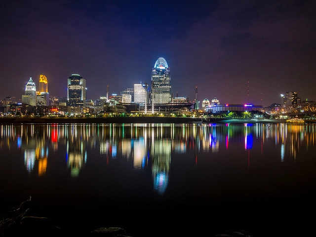 Henning Larsen Selected to Design First US Project in Cincinnati - Featured Image