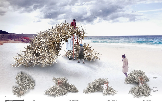 Winners Revealed for Toronto’s 2016 Winter Stations Design Competition - Featured Image