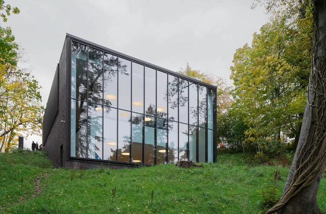 Museo de la Cerámica de Dinamarca / Kjaer & Richter - Museo