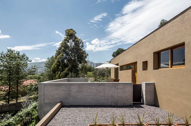 Casa JS-DM / Diez+Muller Arquitectos - Casas