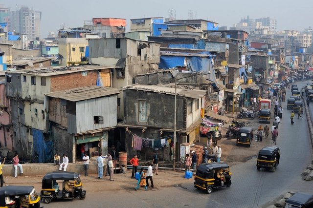 Bombay creará el primer museo del mundo dedicado a los asentamientos marginales - Imagen Principal