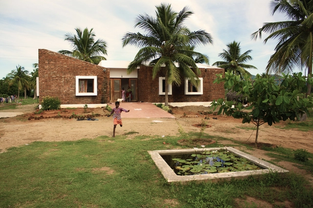 Casa Vellore / Made in Earth  - Arquitectura Residencial