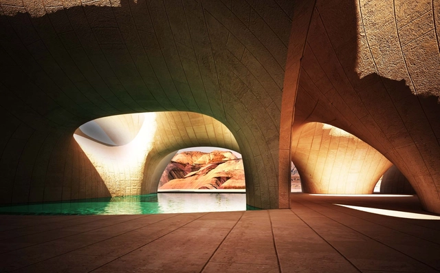 ArchDaily + IIDEXCanada 虚拟空间设计竞赛获奖名单 - 主图