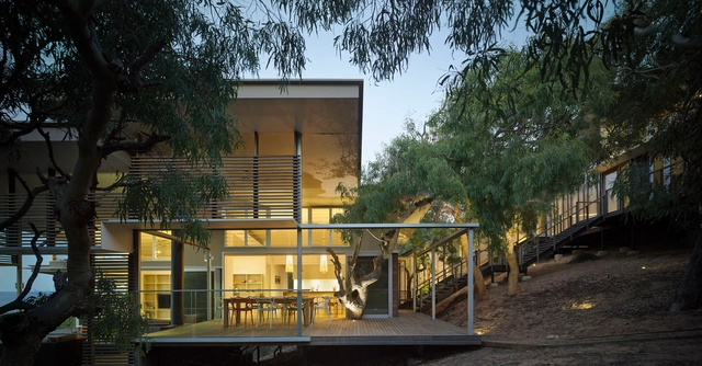 Casa de Playa Red Rock / Bark Design Architects - Casas