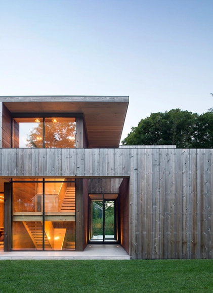 Elizabeth II / Bates Masi Architects - 住宅