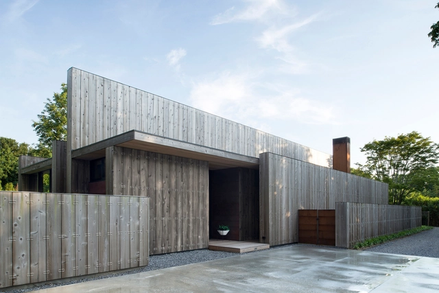Elizabeth II / Bates Masi Architects - Casas